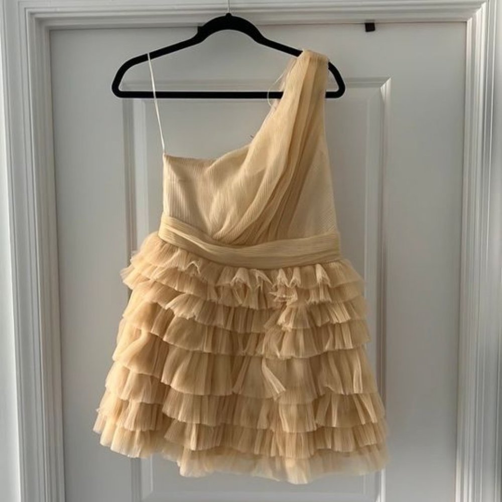 Endless Rose Off The Shoulder Dress